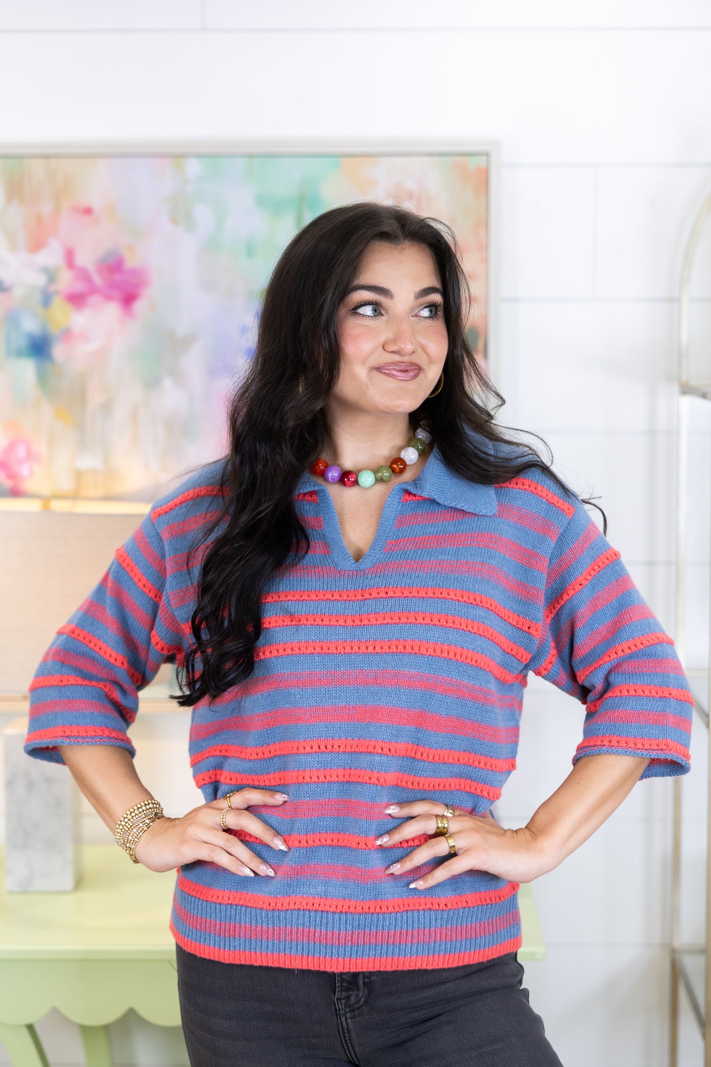 The Brennon Sweater