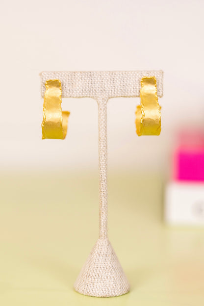 New Rules Earrings-Earrings-Virtue-The Village Shoppe, Women’s Fashion Boutique, Shop Online and In Store - Located in Muscle Shoals, AL.