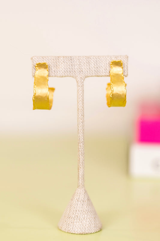 New Rules Earrings-Earrings-Virtue-The Village Shoppe, Women’s Fashion Boutique, Shop Online and In Store - Located in Muscle Shoals, AL.