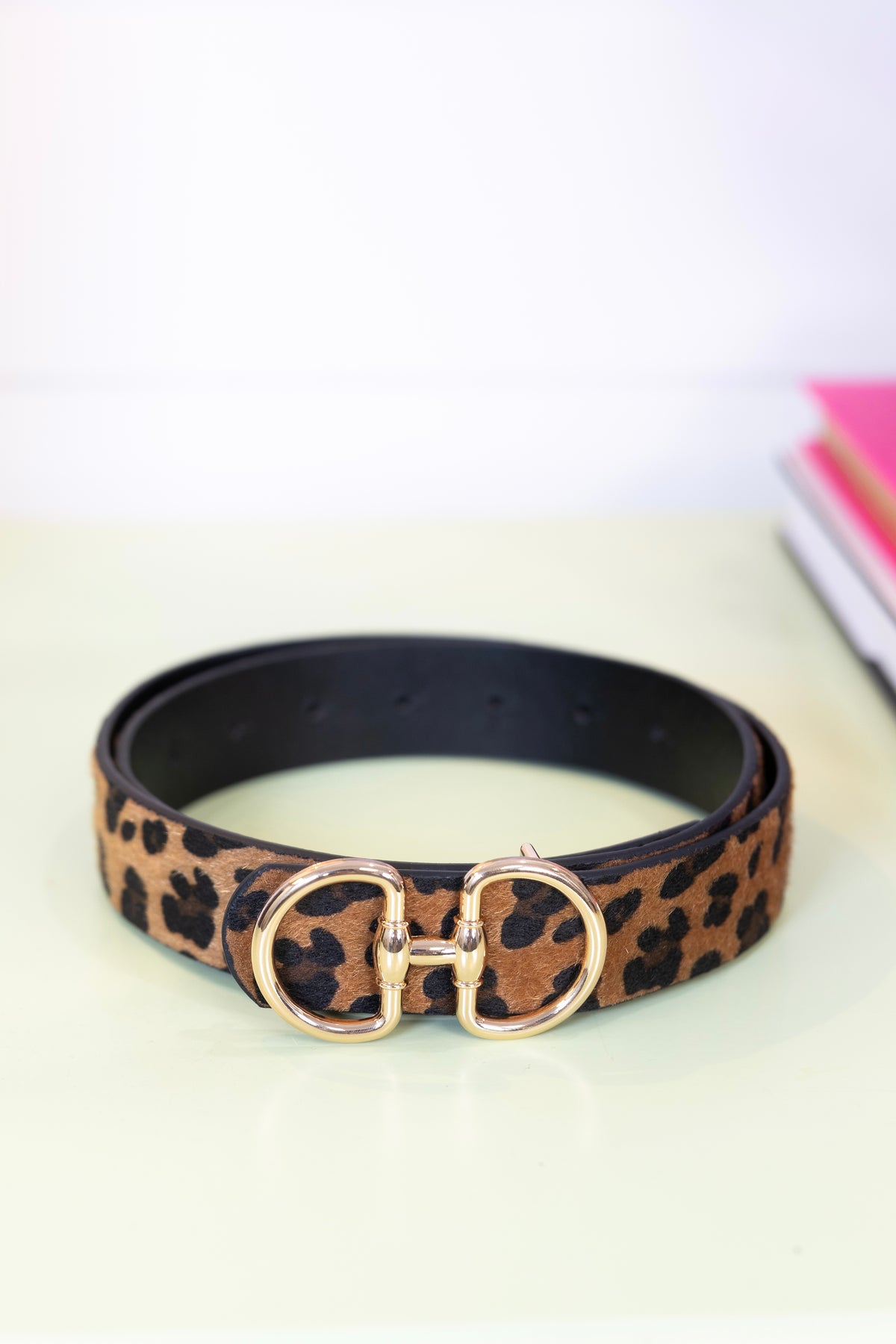 Wild About You Belt-Belt-Golden Stella-The Village Shoppe, Women’s Fashion Boutique, Shop Online and In Store - Located in Muscle Shoals, AL.
