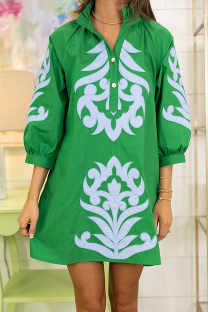 The Kilby Dress-Mini Dress-Jodifl-The Village Shoppe, Women’s Fashion Boutique, Shop Online and In Store - Located in Muscle Shoals, AL.