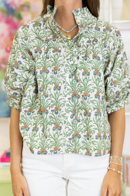 The Thomas Blouse