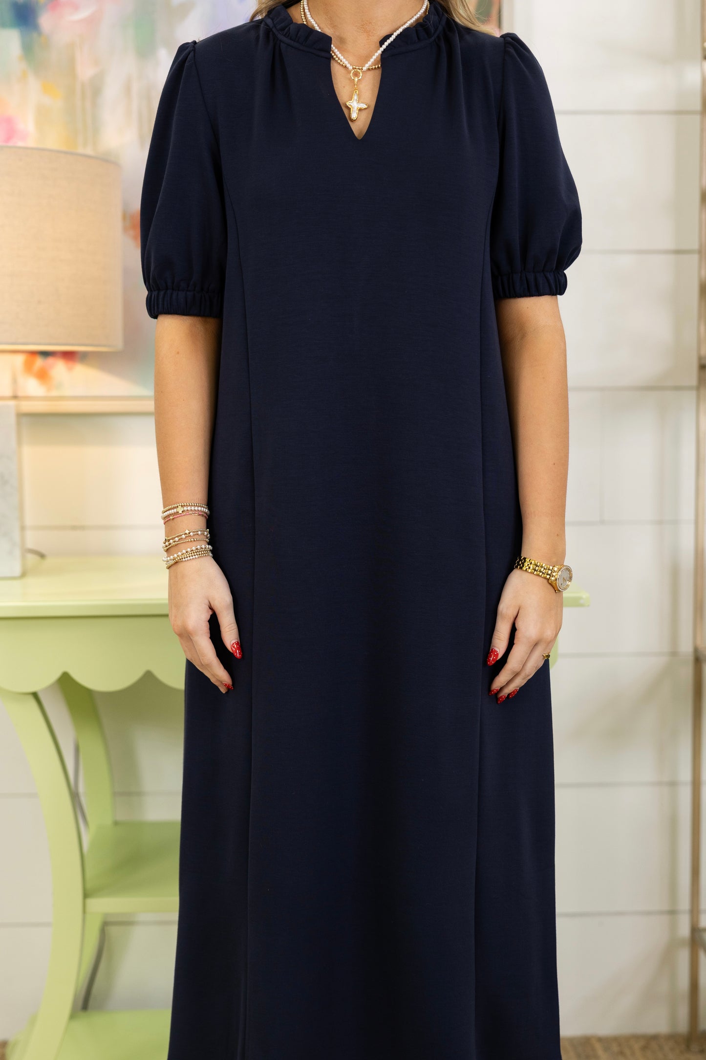 After Hours Midi Dress-Midi Dress-GiGiO-The Village Shoppe, Women’s Fashion Boutique, Shop Online and In Store - Located in Muscle Shoals, AL.