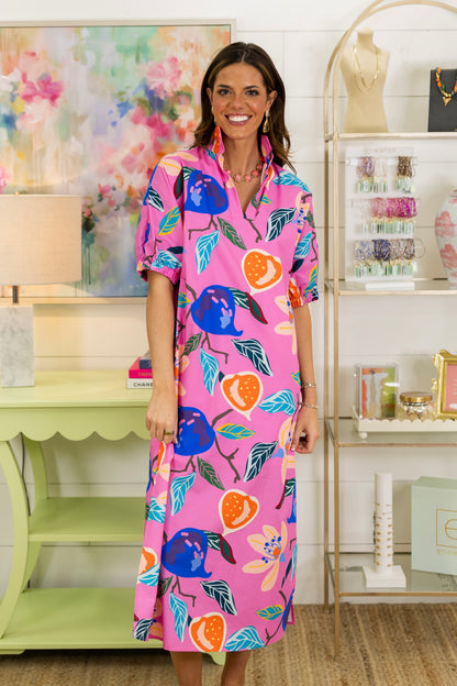 Bright Side Midi Dress