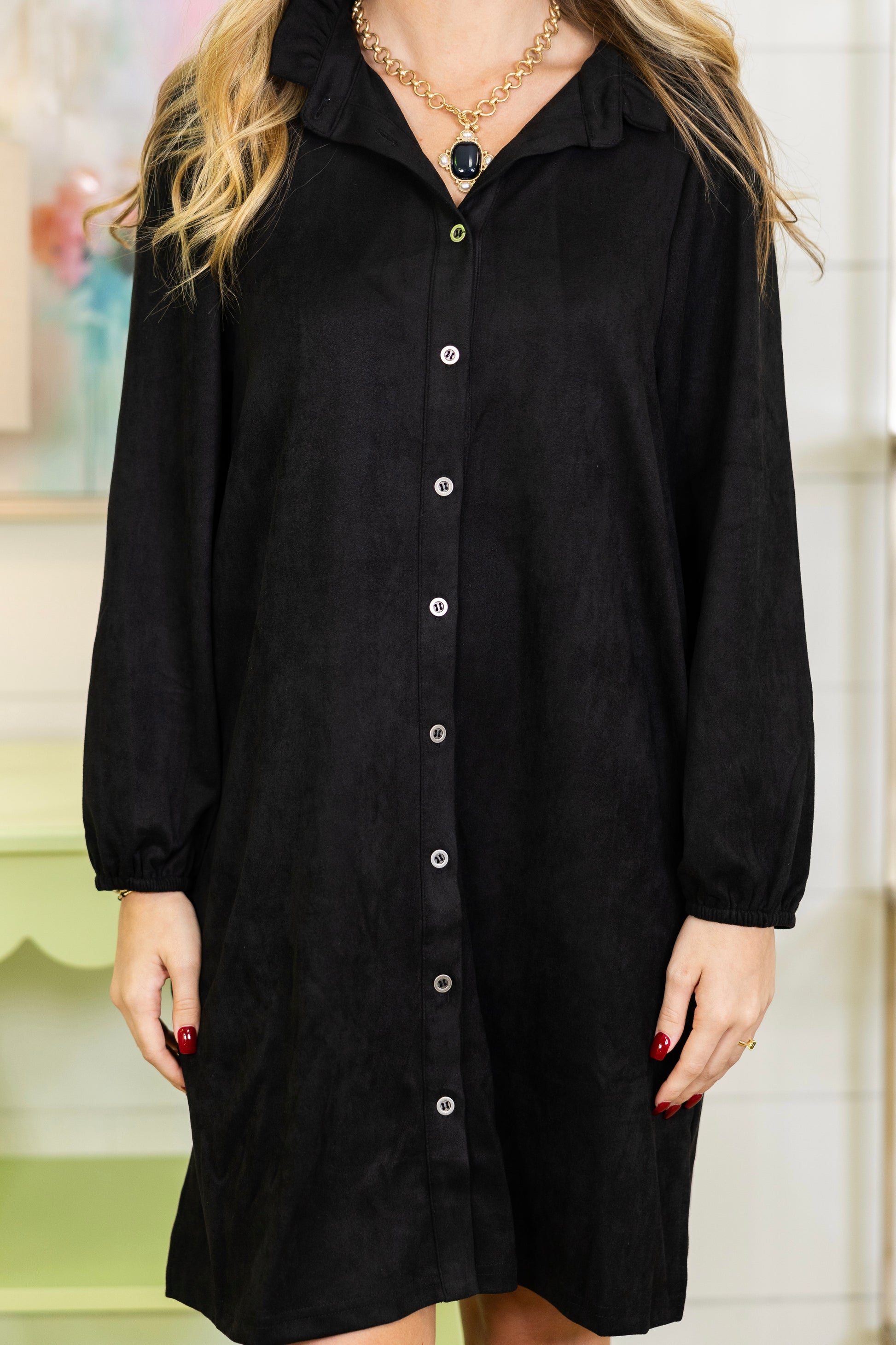 The Fletcher Suede Dress-Mini Dress-Joh-The Village Shoppe, Women’s Fashion Boutique, Shop Online and In Store - Located in Muscle Shoals, AL.