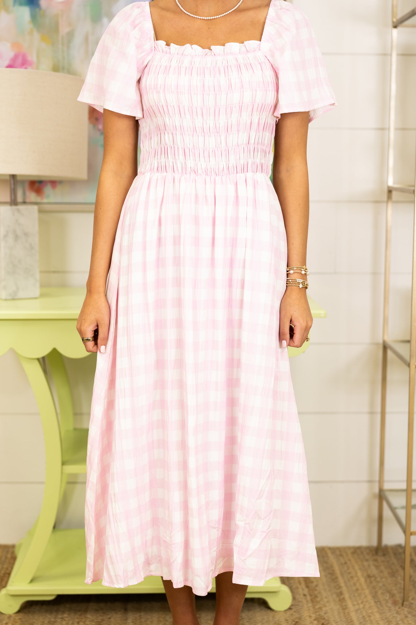 The Eden Midi Dress-Midi Dress-tcec-The Village Shoppe, Women’s Fashion Boutique, Shop Online and In Store - Located in Muscle Shoals, AL.