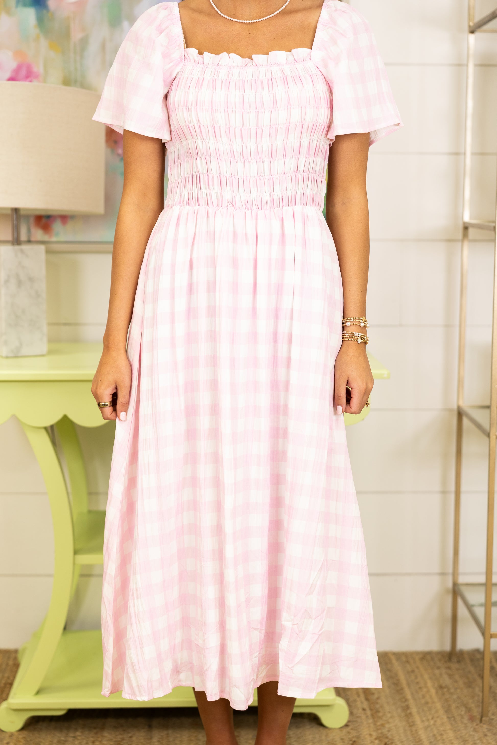 The Eden Midi Dress-Midi Dress-tcec-The Village Shoppe, Women’s Fashion Boutique, Shop Online and In Store - Located in Muscle Shoals, AL.