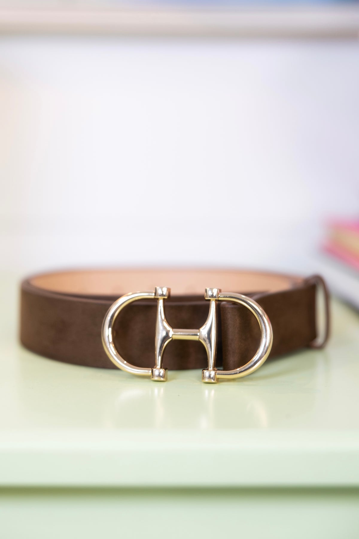 Finishing Touch Belt-Belt-Golden Stella-The Village Shoppe, Women’s Fashion Boutique, Shop Online and In Store - Located in Muscle Shoals, AL.