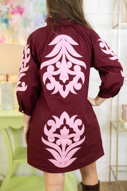 The Coburn Dress