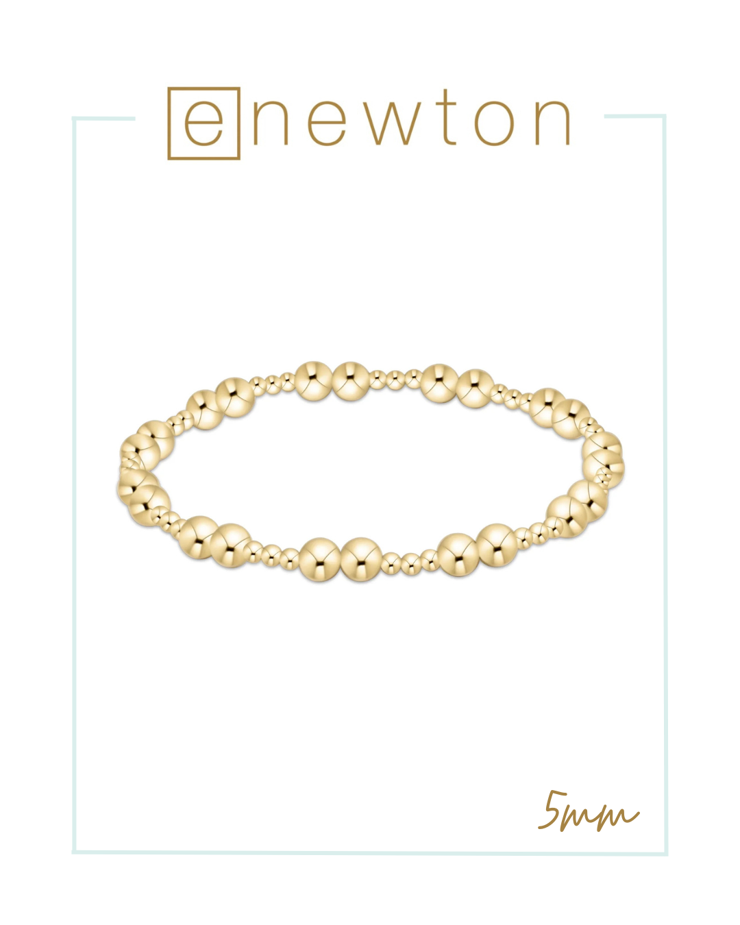 Enewton Together Gold Bracelet-Bracelets-ENEWTON-The Village Shoppe, Women’s Fashion Boutique, Shop Online and In Store - Located in Muscle Shoals, AL.