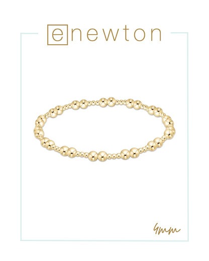 Enewton Together Gold Bracelet-Bracelets-ENEWTON-The Village Shoppe, Women’s Fashion Boutique, Shop Online and In Store - Located in Muscle Shoals, AL.