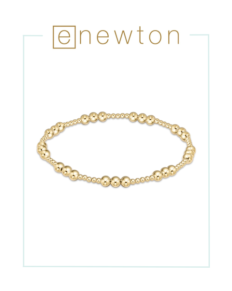 Enewton Joy Gold 4mm Bracelet – The Village Shoppe