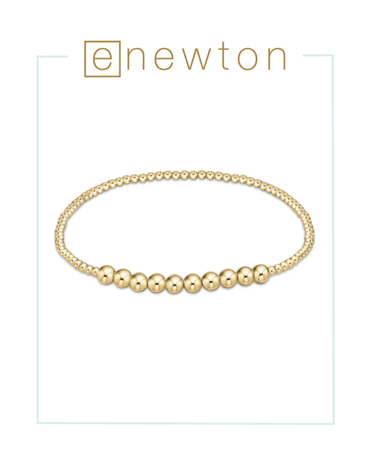 Enewton Beaded Bliss Bracelet - Gold-Bracelets-ENEWTON-The Village Shoppe, Women’s Fashion Boutique, Shop Online and In Store - Located in Muscle Shoals, AL.