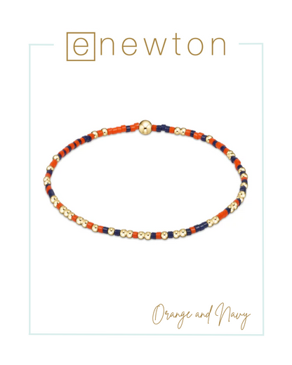 E Newton Hope Unwritten Bracelet | Gameday-Bracelets-ENEWTON-The Village Shoppe, Women’s Fashion Boutique, Shop Online and In Store - Located in Muscle Shoals, AL.