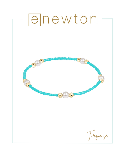 Enewton Hope Purpose Pearl Bracelet-Bracelets-ENEWTON-The Village Shoppe, Women’s Fashion Boutique, Shop Online and In Store - Located in Muscle Shoals, AL.