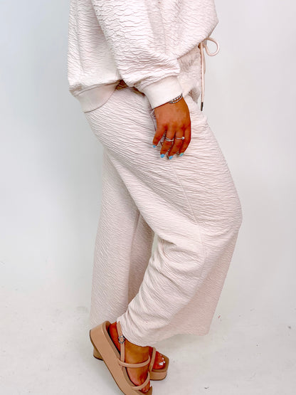 The Suzanne Bottoms-Lounge Pants-See and Be Seen-The Village Shoppe, Women’s Fashion Boutique, Shop Online and In Store - Located in Muscle Shoals, AL.