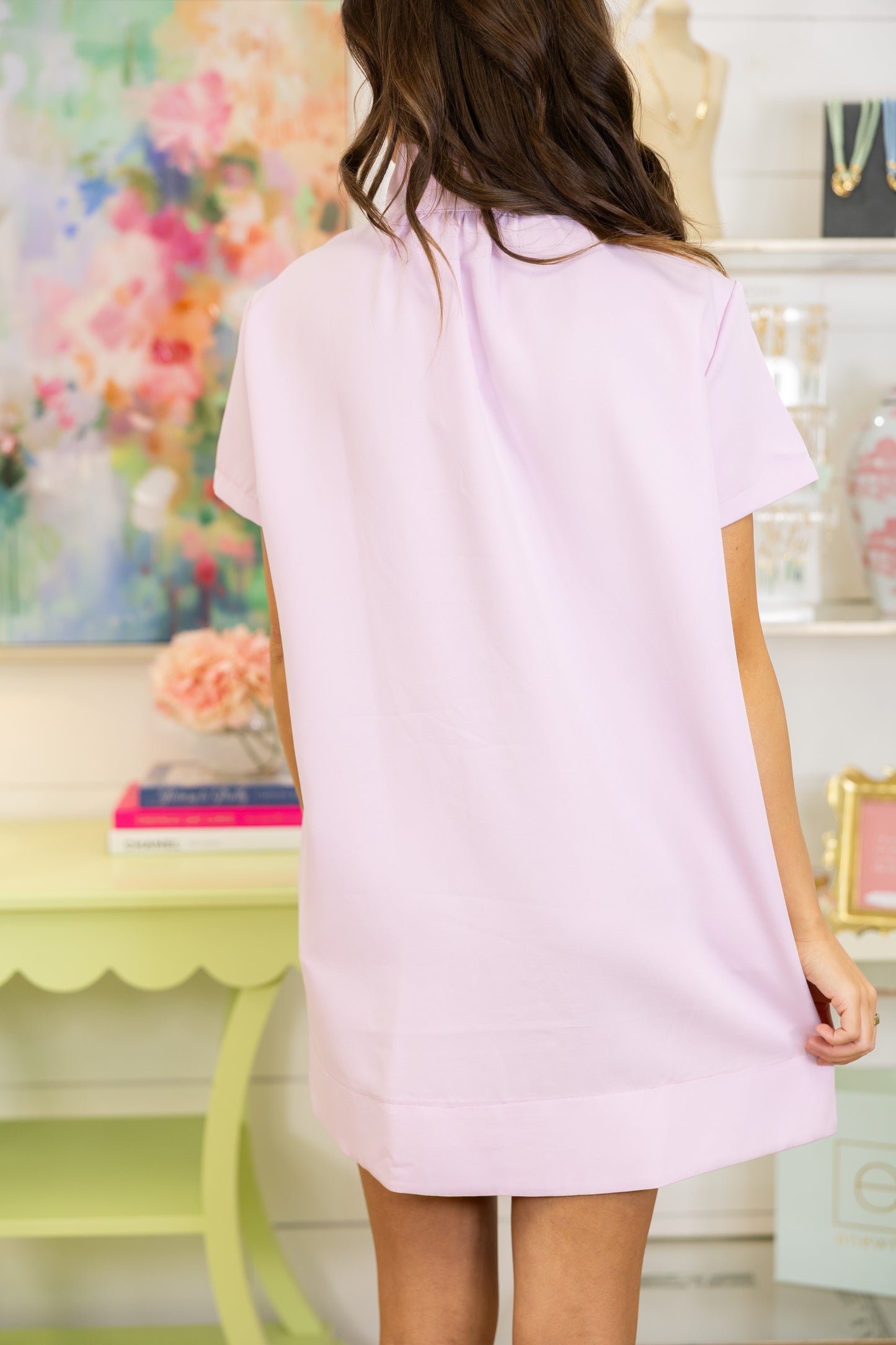 The Margot Dress-Mini Dress-Glam-The Village Shoppe, Women’s Fashion Boutique, Shop Online and In Store - Located in Muscle Shoals, AL.