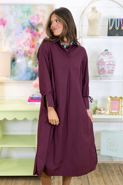 The Braxton Midi Dress-Midi Dress-Umgee-The Village Shoppe, Women’s Fashion Boutique, Shop Online and In Store - Located in Muscle Shoals, AL.