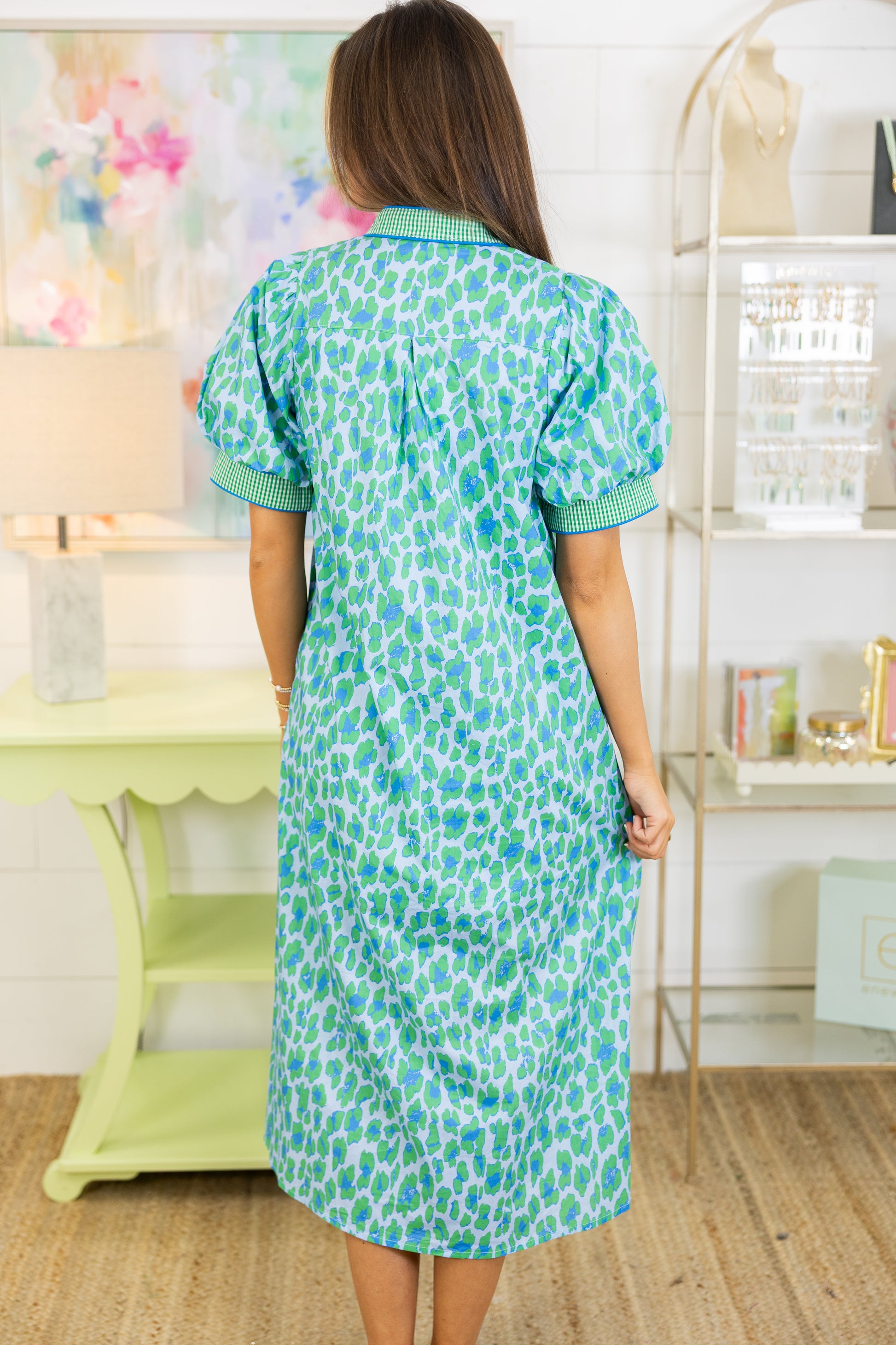 The Coco Midi Dress-Midi Dress-Entro-The Village Shoppe, Women’s Fashion Boutique, Shop Online and In Store - Located in Muscle Shoals, AL.