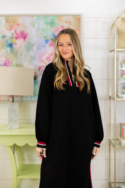 The Camden Midi Dress-Midi Dress-Jodifl-The Village Shoppe, Women’s Fashion Boutique, Shop Online and In Store - Located in Muscle Shoals, AL.