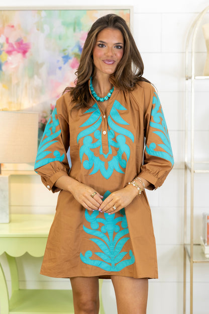 The Coburn Dress
