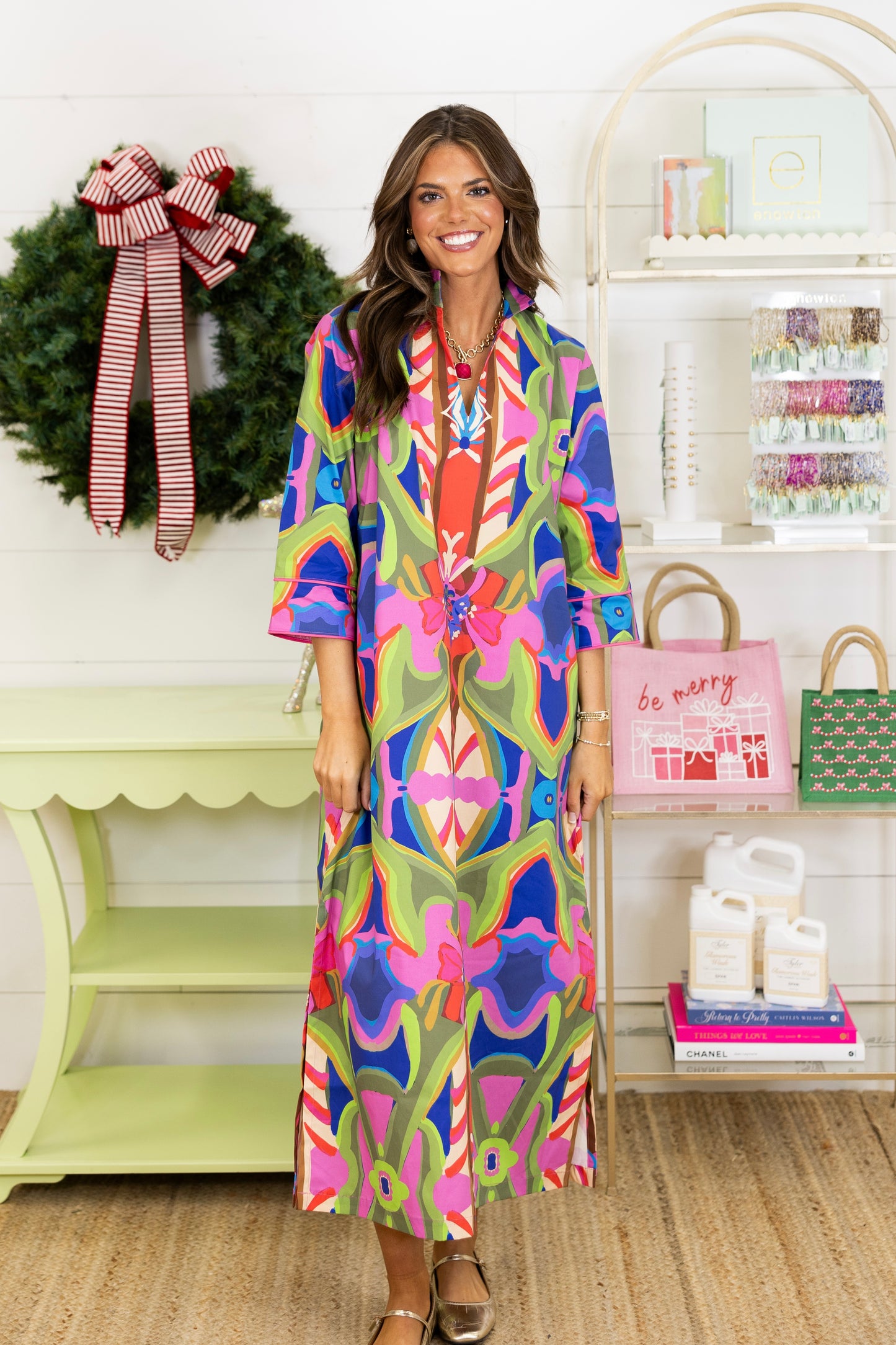 Charleston Sunday© Bouvier Long | House of MBR-Maxi Dress-House of MBR-The Village Shoppe, Women’s Fashion Boutique, Shop Online and In Store - Located in Muscle Shoals, AL.