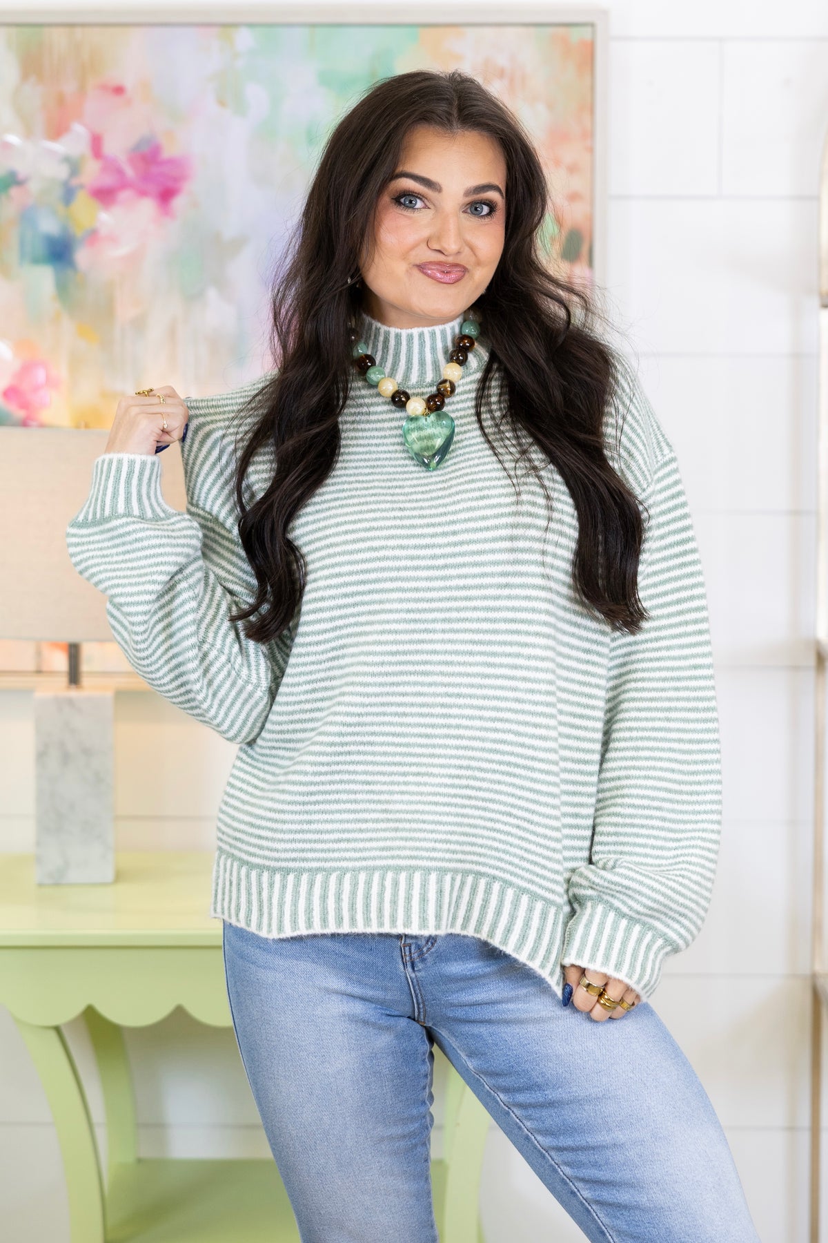 The Kit Sweater-Sweaters-Fate-The Village Shoppe, Women’s Fashion Boutique, Shop Online and In Store - Located in Muscle Shoals, AL.