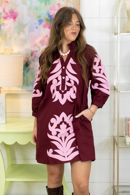The Coburn Dress