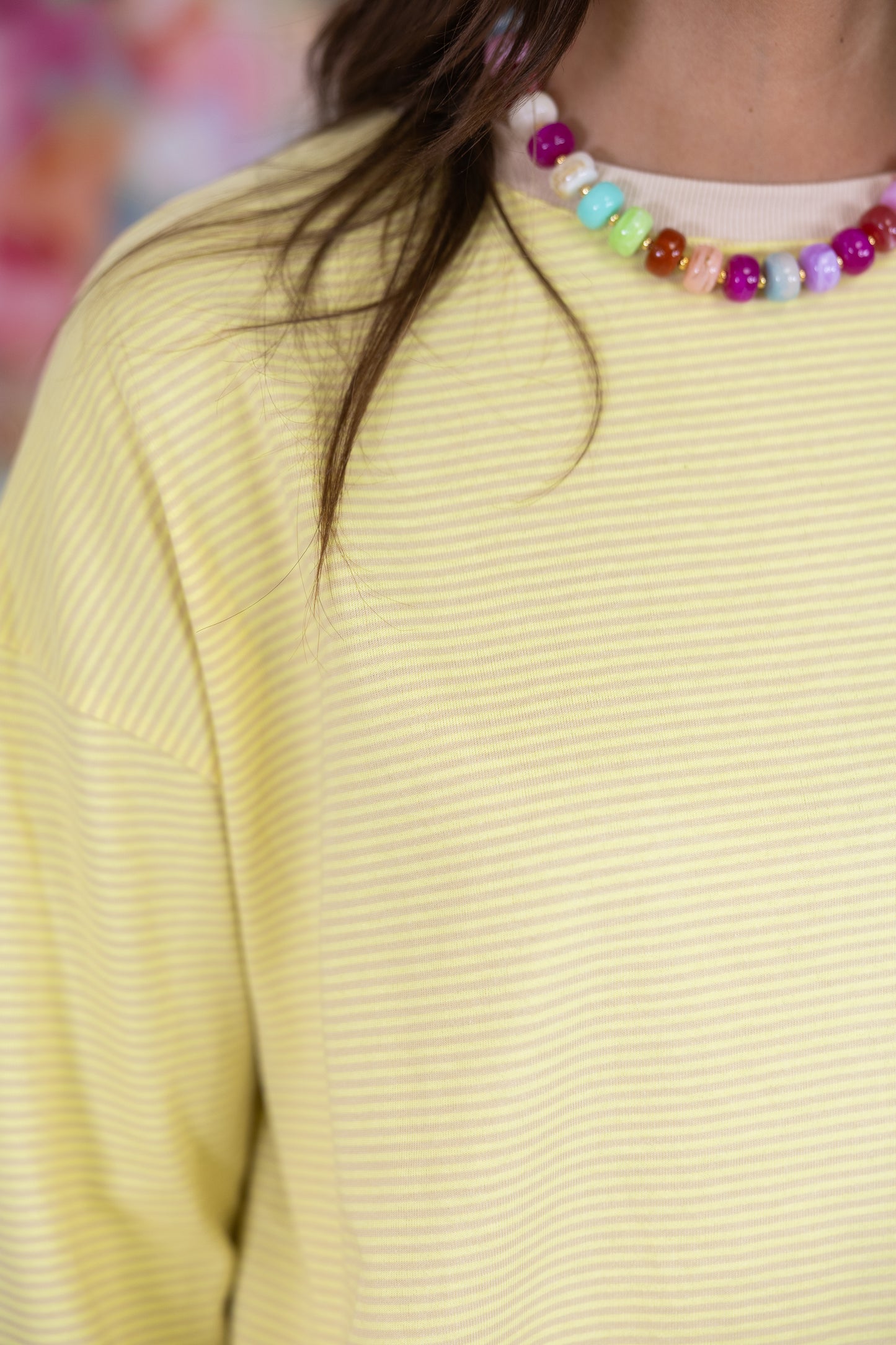 After Hours Striped Set-Matching Set-The Village Shoppe-The Village Shoppe, Women’s Fashion Boutique, Shop Online and In Store - Located in Muscle Shoals, AL.