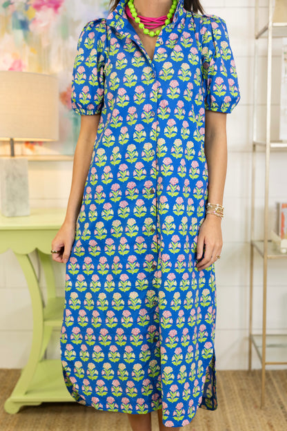Afternoon in Savannah Midi Dress-Midi Dress-The Village Shoppe-The Village Shoppe, Women’s Fashion Boutique, Shop Online and In Store - Located in Muscle Shoals, AL.