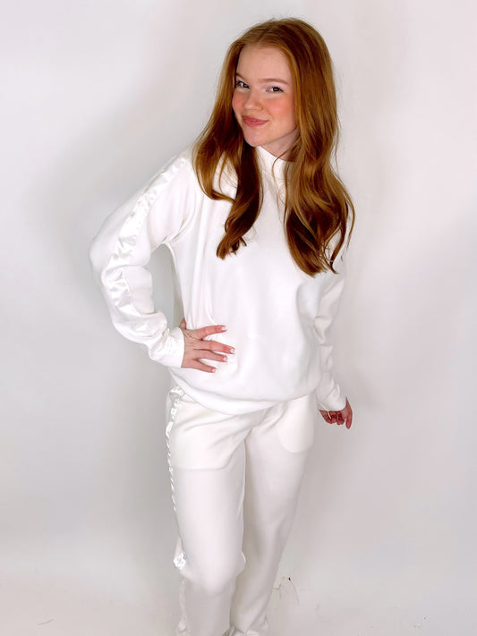 The Conley Set-Matching Set-Rae Mode-The Village Shoppe, Women’s Fashion Boutique, Shop Online and In Store - Located in Muscle Shoals, AL.