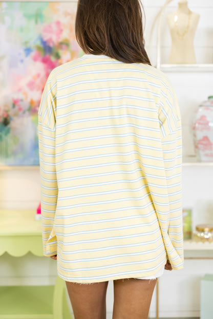 The Piper Pullover Top