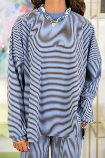 The Canyon Top-Matching Set-Things Between-The Village Shoppe, Women’s Fashion Boutique, Shop Online and In Store - Located in Muscle Shoals, AL.