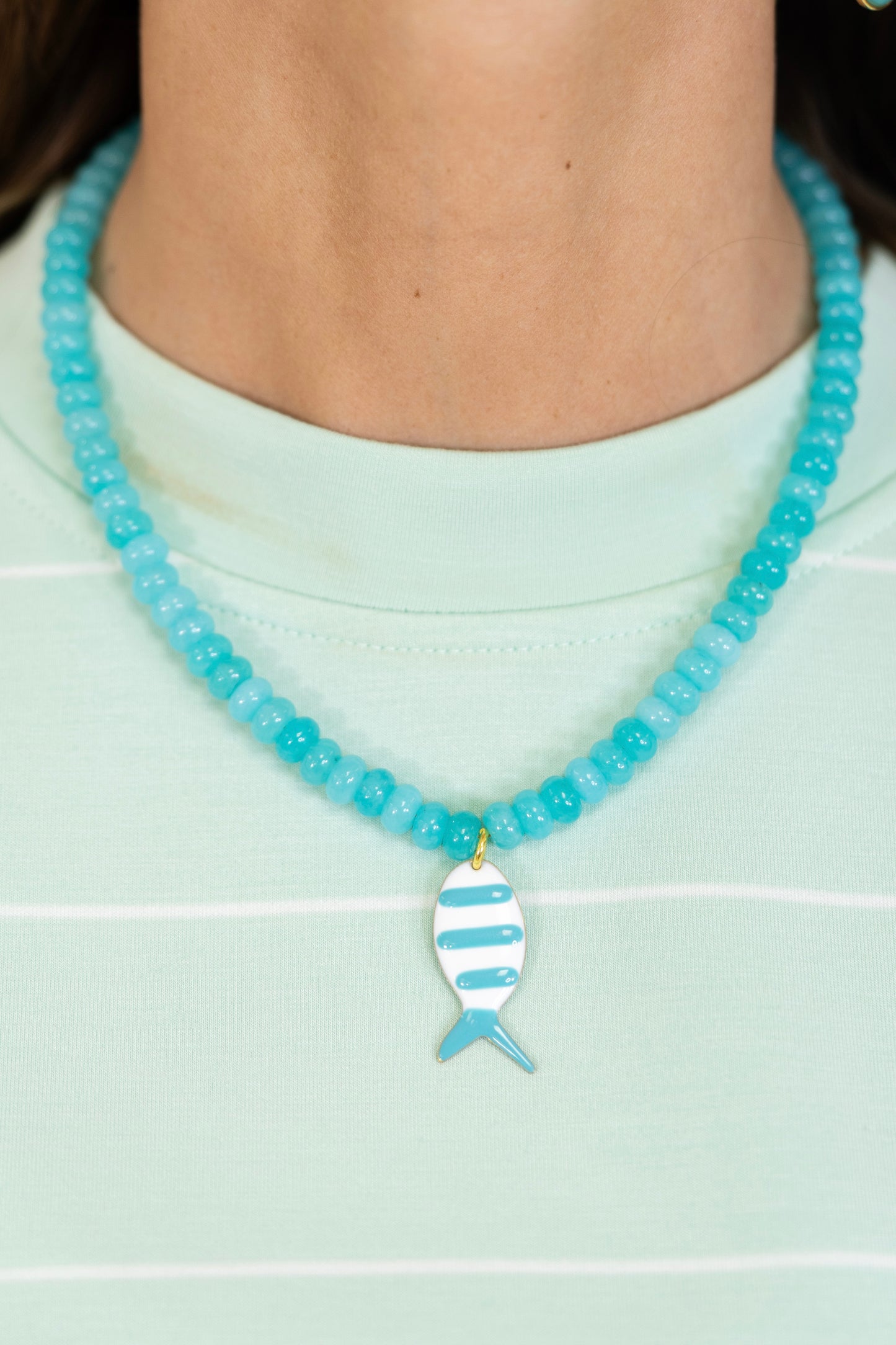 Dockside Necklace | Hart Designs-Necklaces-Hart Designs-The Village Shoppe, Women’s Fashion Boutique, Shop Online and In Store - Located in Muscle Shoals, AL.