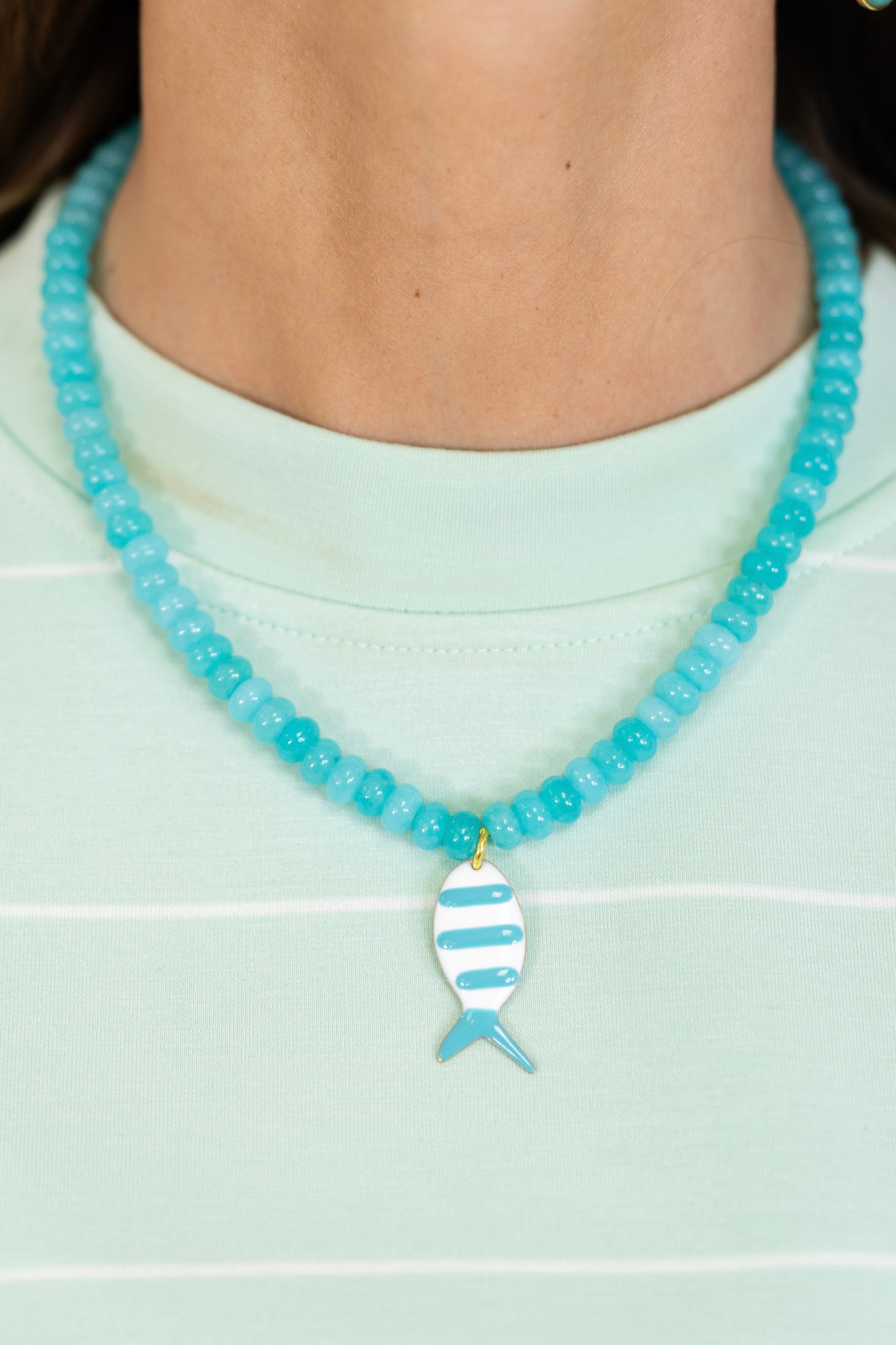 Dockside Necklace | Hart Designs-Necklaces-Hart Designs-The Village Shoppe, Women’s Fashion Boutique, Shop Online and In Store - Located in Muscle Shoals, AL.