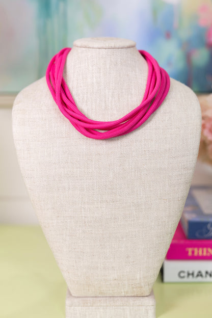 Knotting Hill Layering Necklace | Hart Designs-Necklaces-Hart Designs-The Village Shoppe, Women’s Fashion Boutique, Shop Online and In Store - Located in Muscle Shoals, AL.