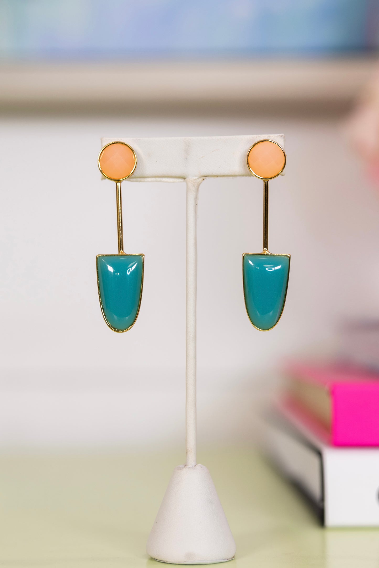 Palm Springs Earrings | Hart Designs-Earrings-Hart Designs-The Village Shoppe, Women’s Fashion Boutique, Shop Online and In Store - Located in Muscle Shoals, AL.
