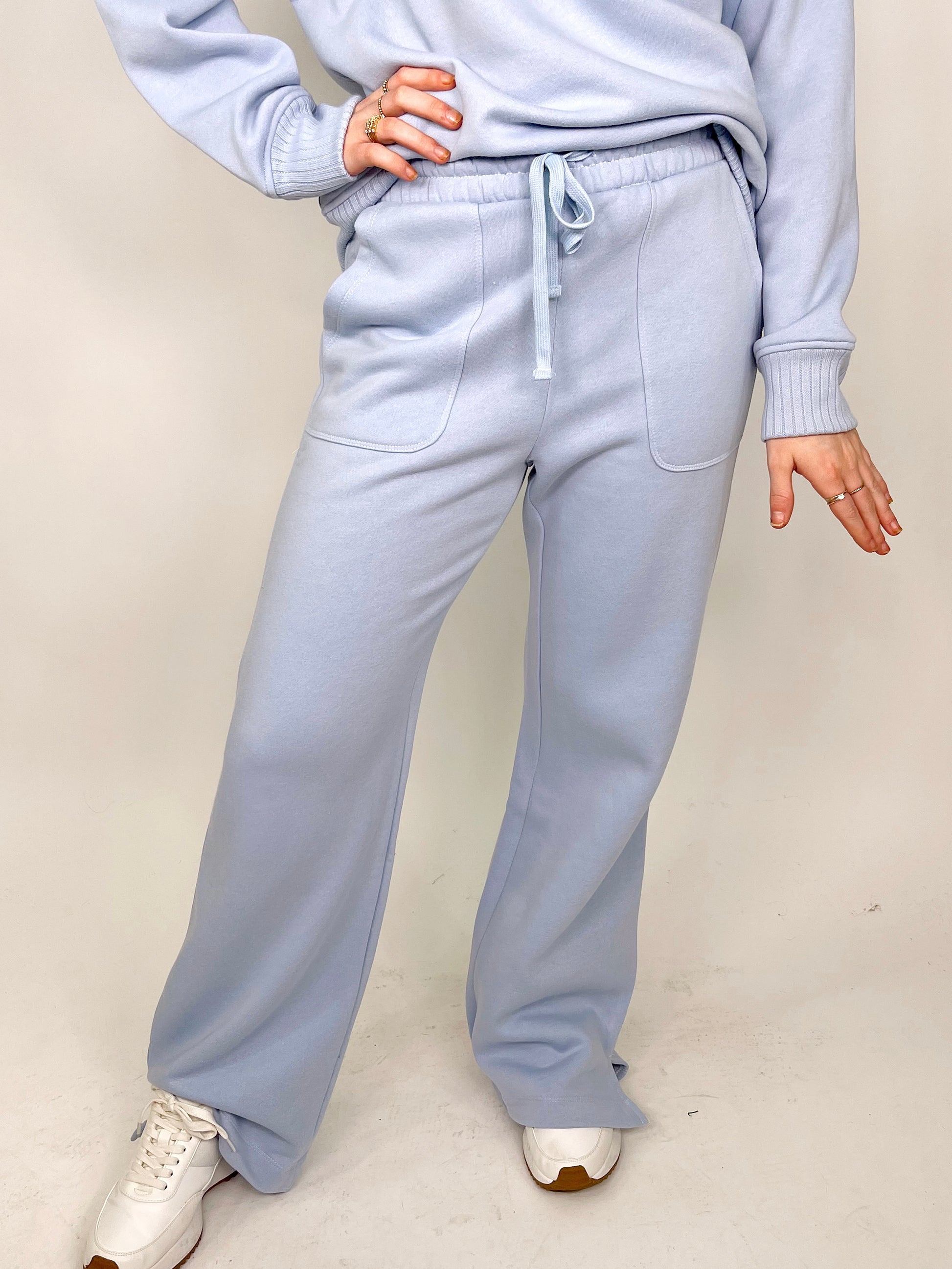 The Lacey Bottoms-Lounge Pants-Rae Mode-The Village Shoppe, Women’s Fashion Boutique, Shop Online and In Store - Located in Muscle Shoals, AL.