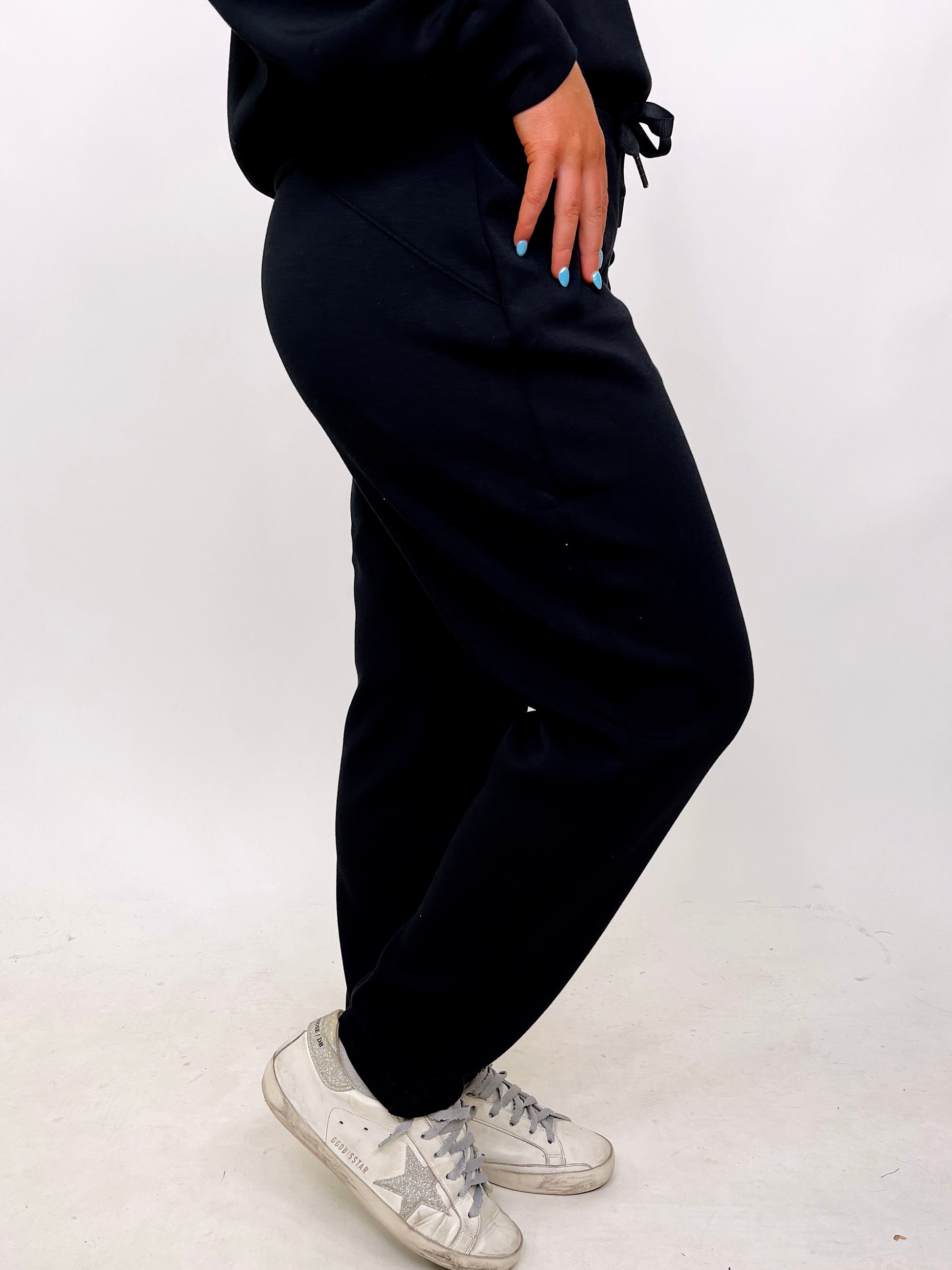 Spanx AirEssentials Tapered Pant-Lounge Pants-Spanx-The Village Shoppe, Women’s Fashion Boutique, Shop Online and In Store - Located in Muscle Shoals, AL.