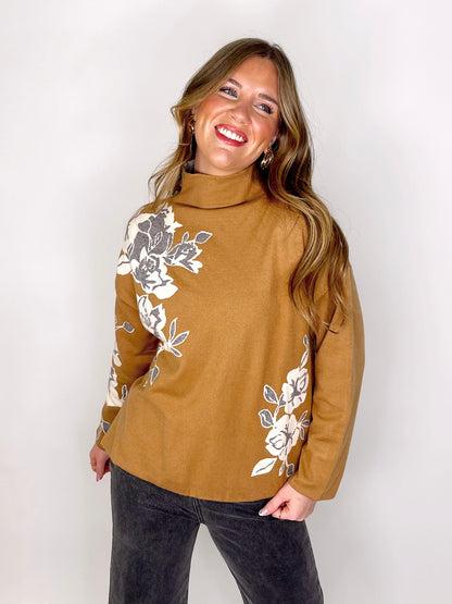 The Valerie Sweater-Sweaters-THML-The Village Shoppe, Women’s Fashion Boutique, Shop Online and In Store - Located in Muscle Shoals, AL.