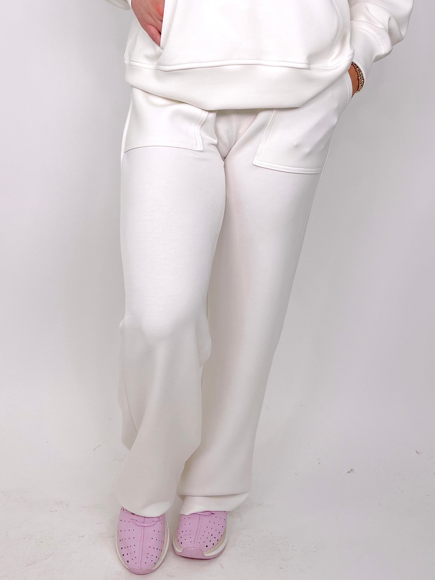The Kaylie Bottoms-Lounge Pants-Rae Mode-The Village Shoppe, Women’s Fashion Boutique, Shop Online and In Store - Located in Muscle Shoals, AL.
