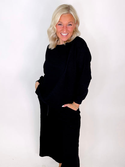 The Suzanne Top-Long Sleeves-See and Be Seen-The Village Shoppe, Women’s Fashion Boutique, Shop Online and In Store - Located in Muscle Shoals, AL.