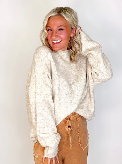 The Kaya Sweater-Sweaters-Aemi + Co-The Village Shoppe, Women’s Fashion Boutique, Shop Online and In Store - Located in Muscle Shoals, AL.