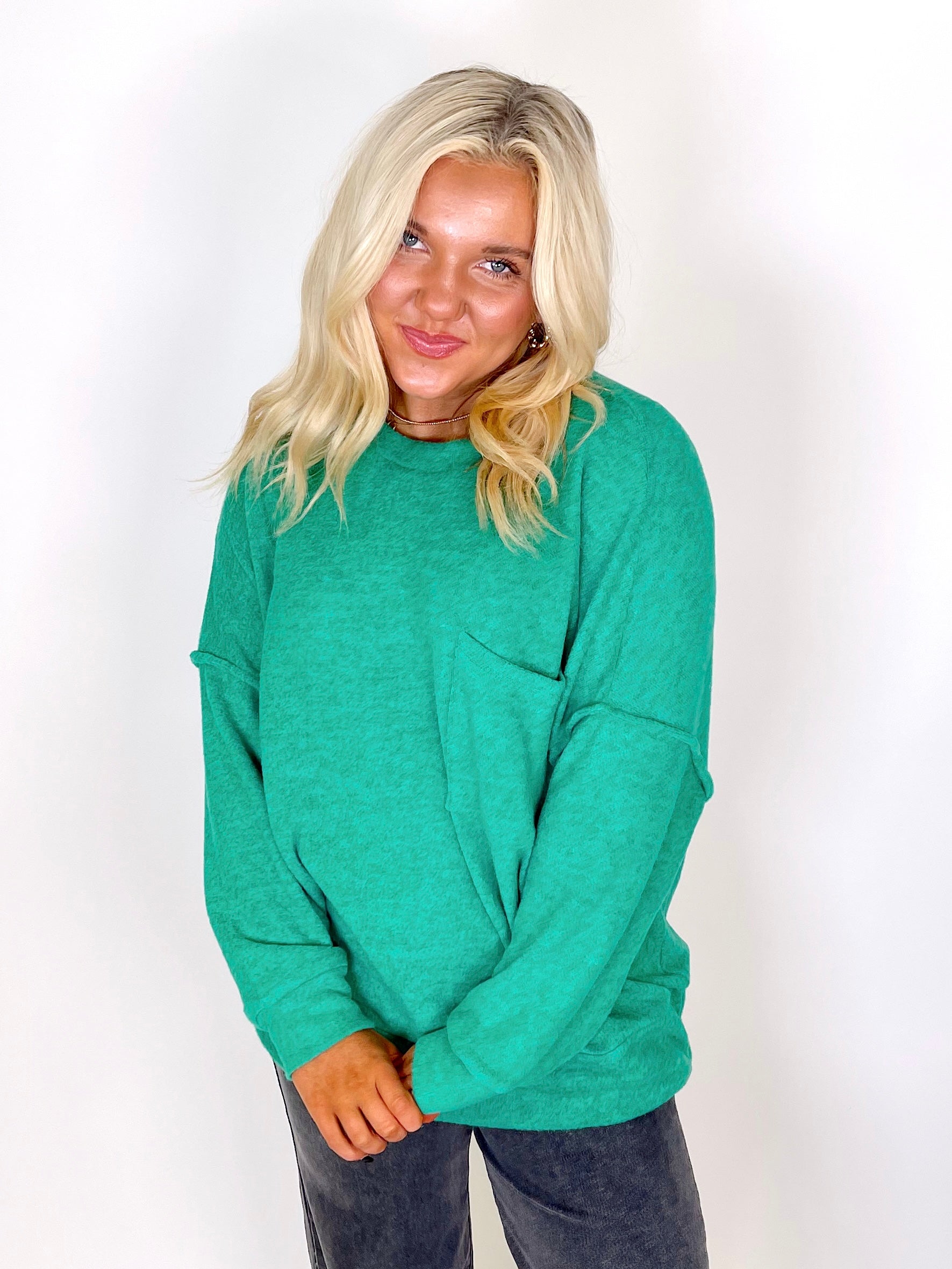 The Madison Sweater | DOORBUSTER-Sweaters-Zenana-The Village Shoppe, Women’s Fashion Boutique, Shop Online and In Store - Located in Muscle Shoals, AL.