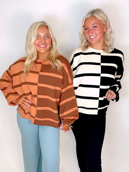 The Sydney Sweater-Sweaters-Miou Muse-The Village Shoppe, Women’s Fashion Boutique, Shop Online and In Store - Located in Muscle Shoals, AL.