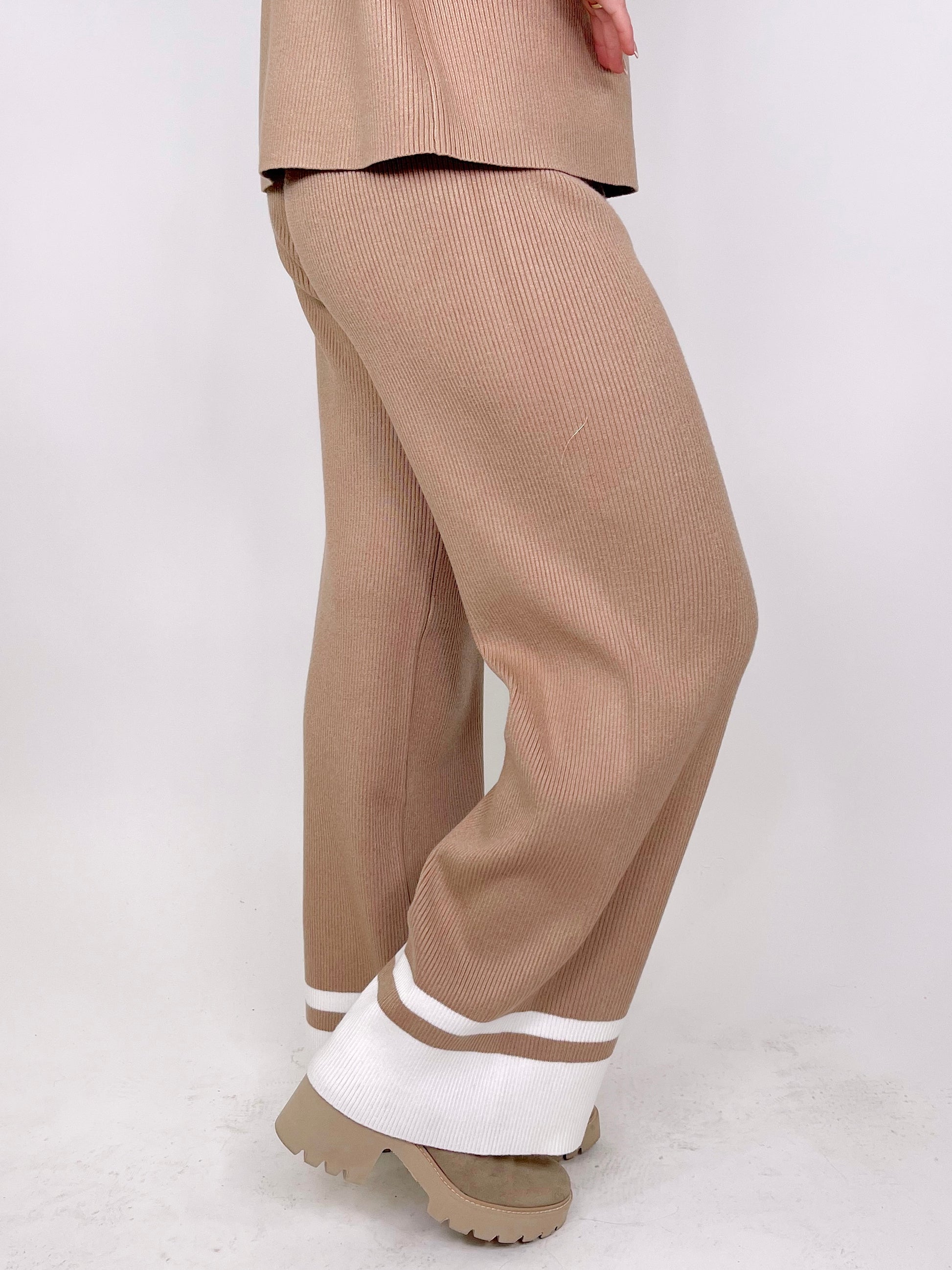 The Sophie Bottoms-Lounge Pants-The Village Shoppe-The Village Shoppe, Women’s Fashion Boutique, Shop Online and In Store - Located in Muscle Shoals, AL.