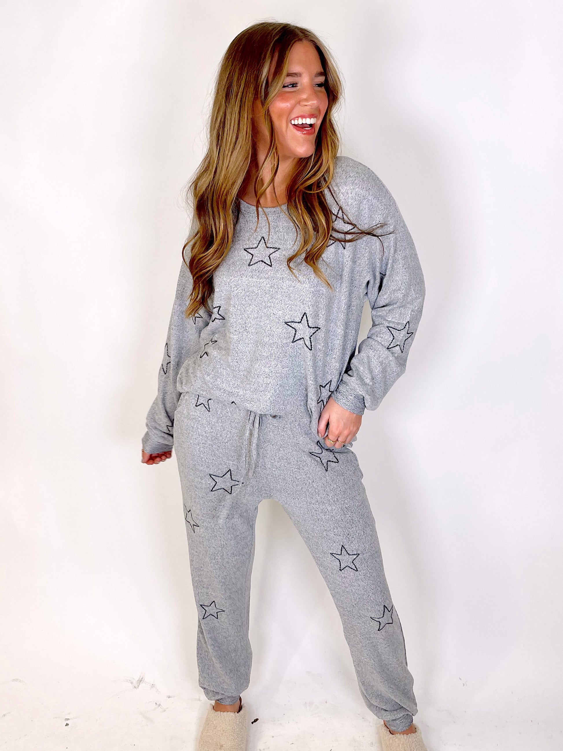 Shoot for the Stars Set | DOORBUSTER-Matching Set-Kori-The Village Shoppe, Women’s Fashion Boutique, Shop Online and In Store - Located in Muscle Shoals, AL.