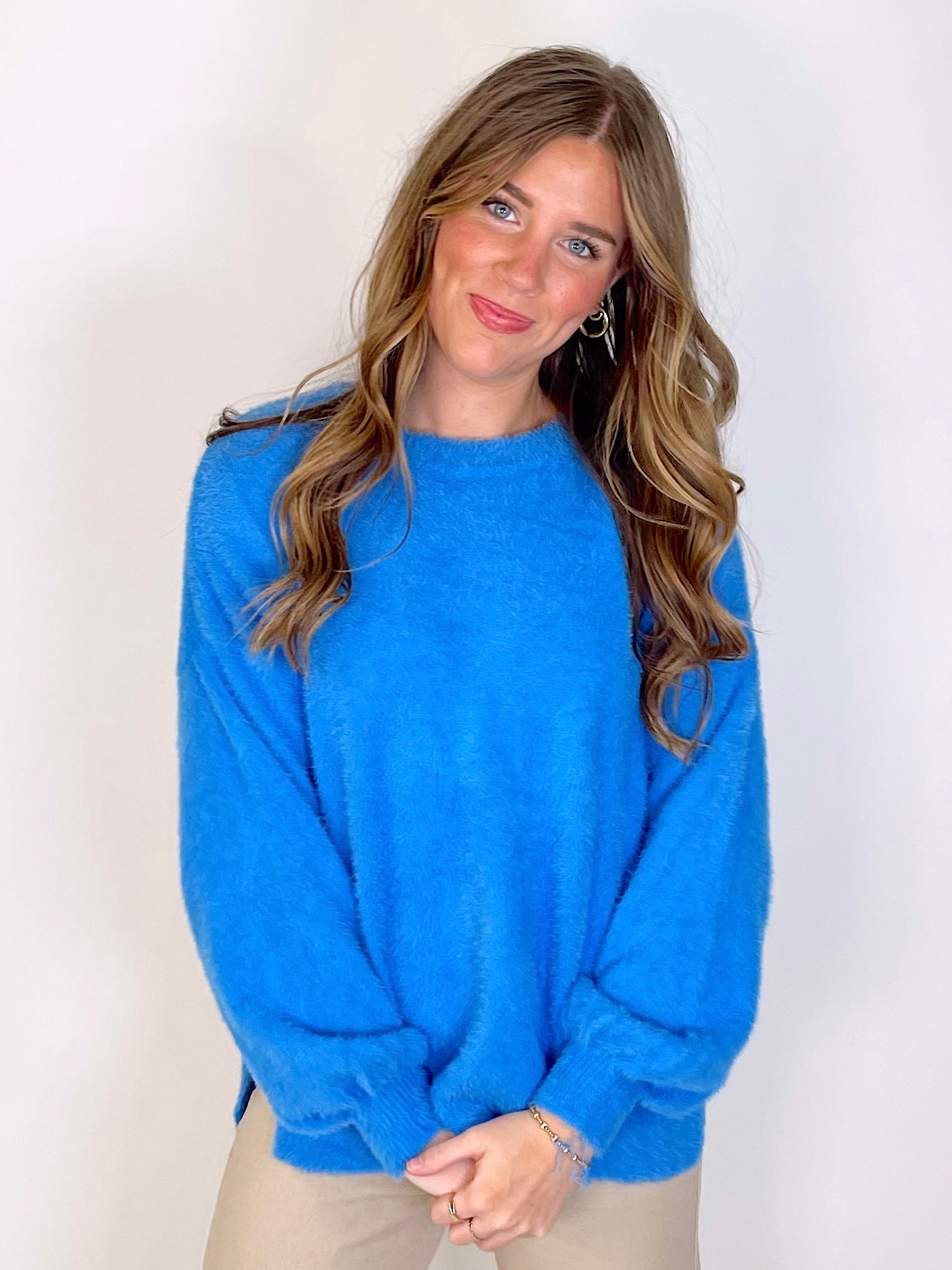 The Stephanie Sweater-Sweaters-Wishlist-The Village Shoppe, Women’s Fashion Boutique, Shop Online and In Store - Located in Muscle Shoals, AL.