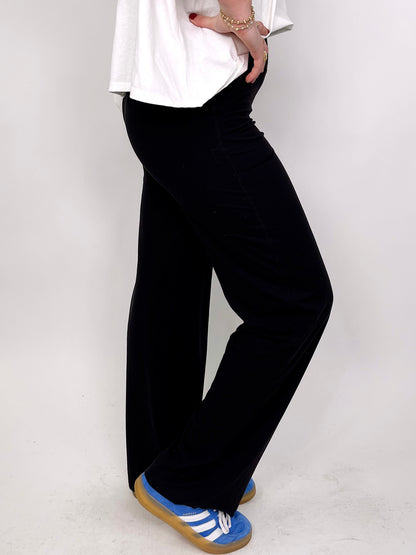 The Brooke Bottoms-Lounge Pants-Rae Mode-The Village Shoppe, Women’s Fashion Boutique, Shop Online and In Store - Located in Muscle Shoals, AL.