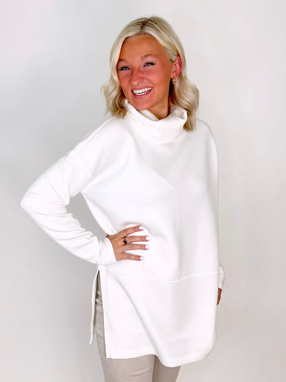 Spanx AirEssentials Turtleneck Tunic-Tunic-Spanx-The Village Shoppe, Women’s Fashion Boutique, Shop Online and In Store - Located in Muscle Shoals, AL.